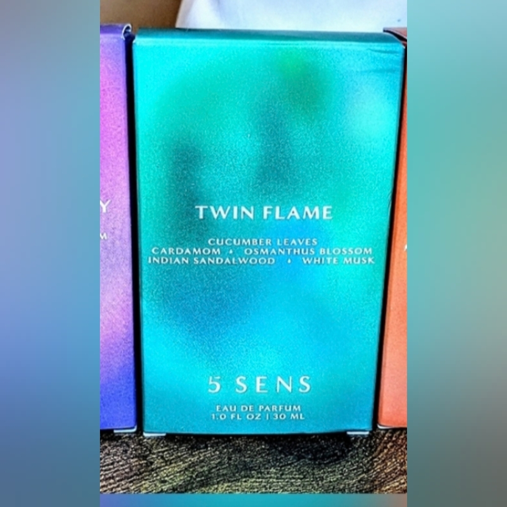 5 SENS Twin Flame
